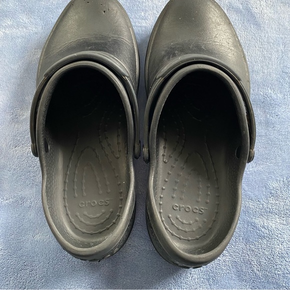 CROCS WOMEN’S MERCY WORK CLOG - Picture 7 of 12
